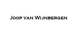 Joop Wijnbergen